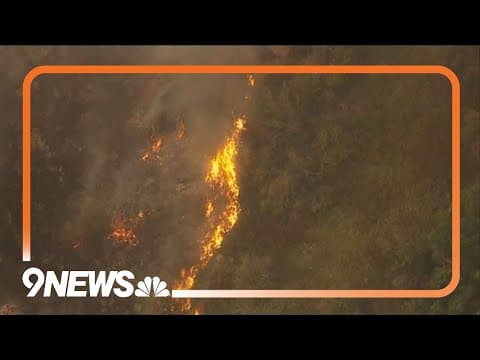 Goltra Fire in Jefferson County grows 'significantly' overnight