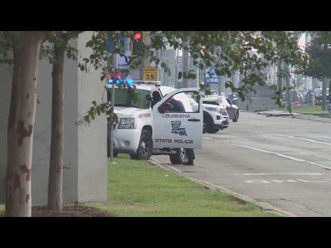 Mike Perlstein investigates suspect who apparently took his own life during SWAT standoff