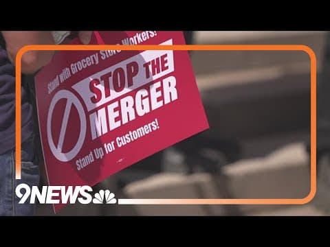 Kroger and Albertsons merger halted by judges: What now?