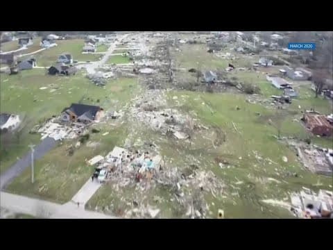 5 Years Later | A timeline of the devastating EF-4 Cookeville tornado and its aftermath