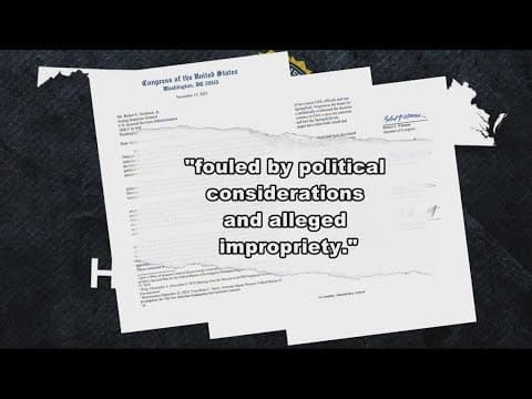 Virginia leaders ask for formal investigation into FBI HQ selection process