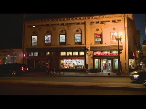 Armed robbery at Dupont Circle CVS