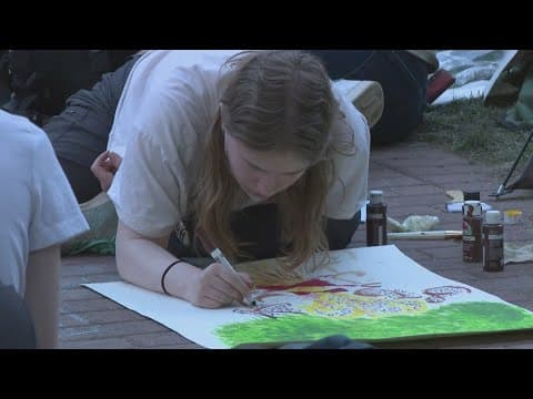 Congress members call on DC to shut down GW encampment