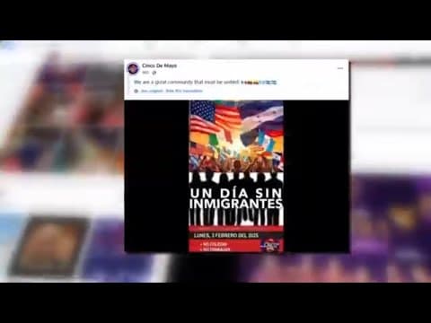 Businesses close across the U.S. for Day Without Immigrants