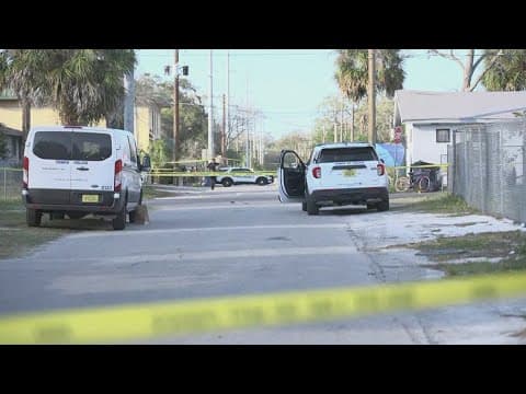 1 dead, at least 3 hurt in Tampa shooting
