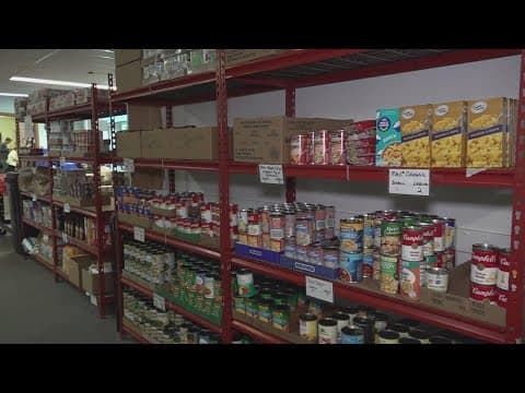 Hoosier families, food pantries feeling the impact of the federal Sun Bucks cut