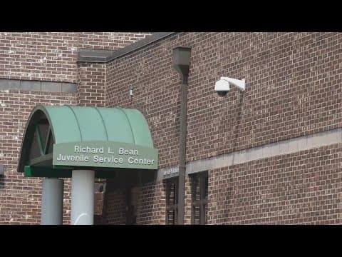 Knox County Commission to consider juvenile detention center's future