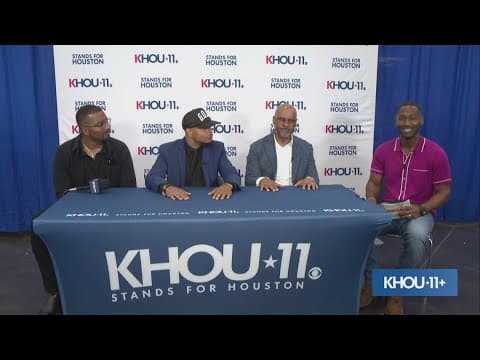 The future of work: How to thrive in a changing world | A KHOU 11+ Conversation