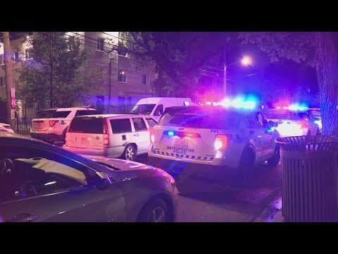 Man killed in Southeast, DC shooting
