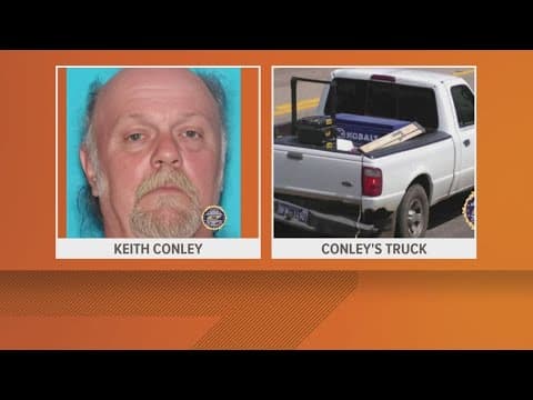 Knox County deputies find body in missing man's crashed truck