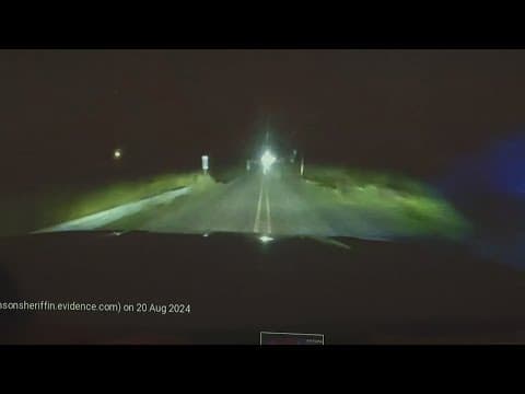 Johnson County police express concerns over reckless motorcycle operators