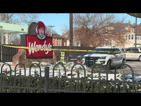 Police: Man in serious condition after shooting at east Columbus Wendy’s parking lot