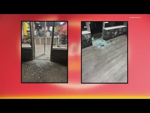 IMPD investigating early morning burglaries