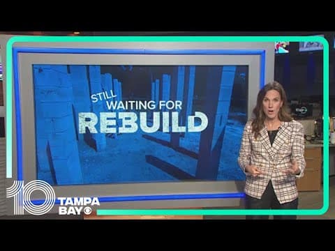 10 Investigates: Office of Inspector General responds to congressman about rebuild