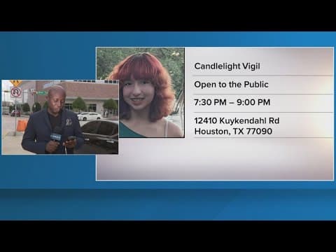 Family to hold vigil for 12-year-old Jocelyn Nungaray