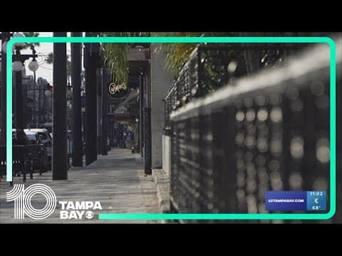 Businesses in Ybor City struggle after deadly shooting