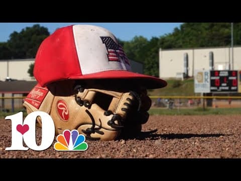 Maryville Little League honors late player with special tributes
