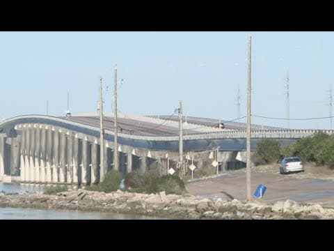 Houston ice and freeze: Conditions across Southeast Texas