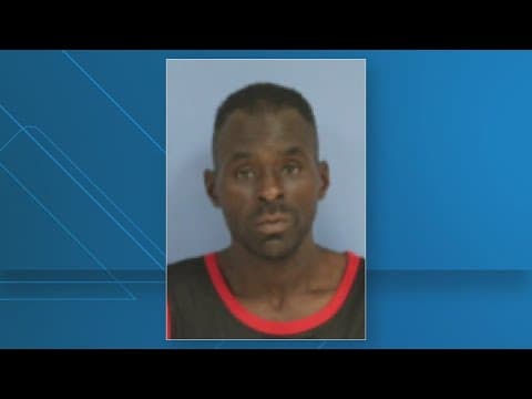 Man arrested for damaging graves in Luling, Louisiana sheriff says