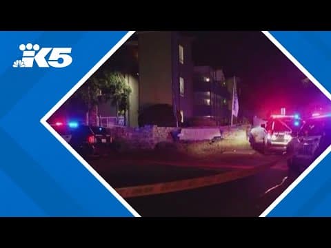 Burien man accused of stabbing ex-girlfriend, roommate to death