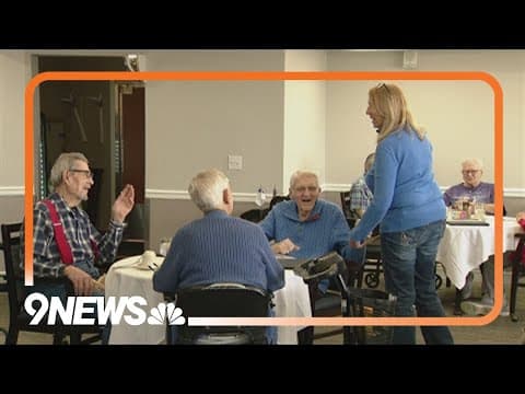 Retirement community steps in to help after Denver explosion forces seniors out of their homes