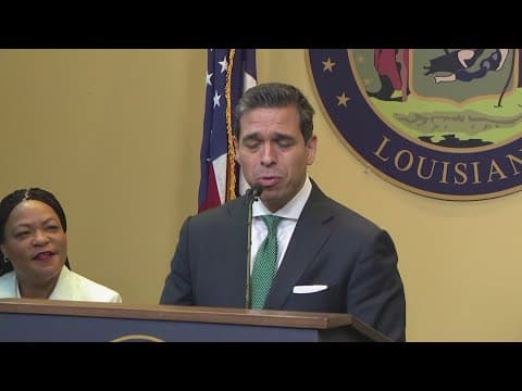 City of New Orleans Honors CAO Gilbert Montaño