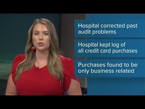 IG Report clears New Orleans East Hospital