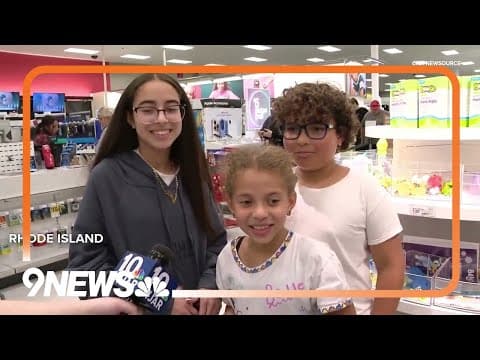 Swifties line up early for release of Taylor Swift's 'Life of a Showgirl'