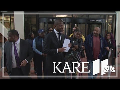 'Our step toward justice': Family of Ricky Cobb II files lawsuit against former MN state troopers