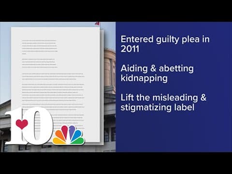 Woman sues Gov. Bill Lee, TBI for adding her to a list of registered violent sex offender