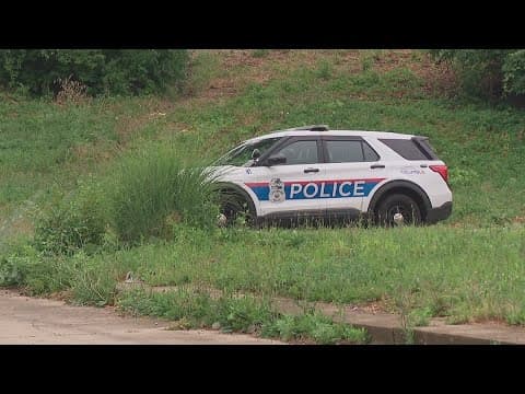 Police: 19-year-old shot while driving on I-71 in southwest Columbus