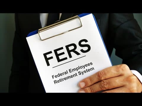 Tips for federal government employees preparing to retire