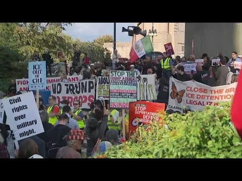 New Chicago immigration campaign prompts confusion as city braces for federal intervention