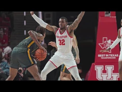 Ahead of Final Four game, veteran Houston players still on Chaney’s presence