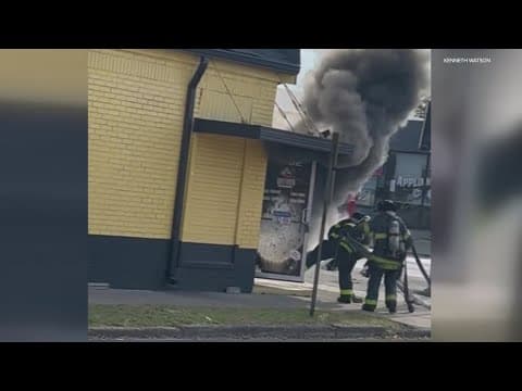 Fire destroys popular east side Indianapolis restaurant