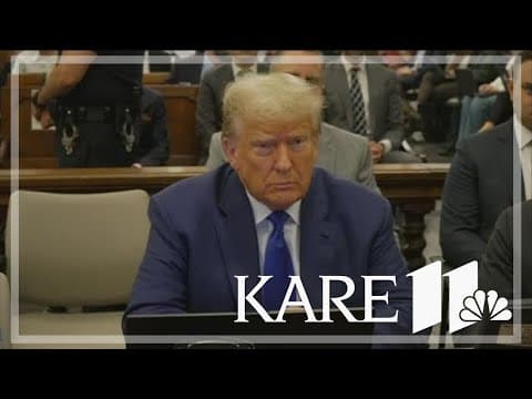 Donald Trump posts $175 million in civil fraud case, halting collection of massive judgment