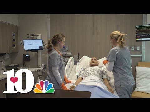 Free tuition and fast-track nursing program hopes to funnel nursing students to UT Medical Center