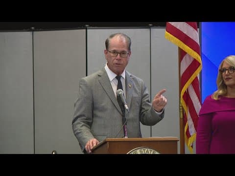 Gov. Braun announces new diploma standards for Indiana students