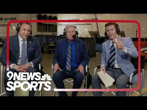 Broncos notch fourth win in a row with primetime magic