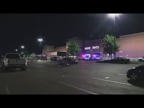 1 dead after shooting at north Columbus Kroger parking lot