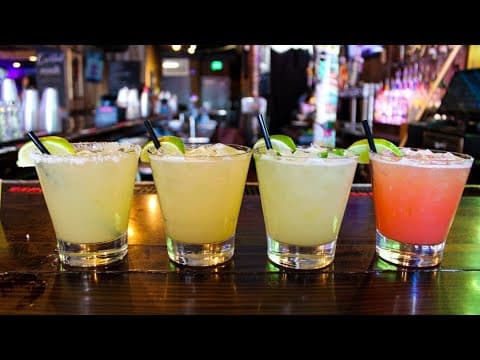 Celebrate National Margarita Day with Banditos