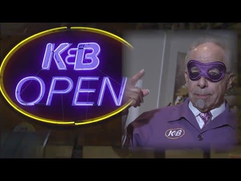 Benny Grunch | 'K&B Stayed Open Christmas'