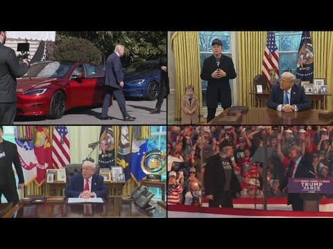 Trump says Musk relationship over, warns of 'serious consequences' if he funds Democrats