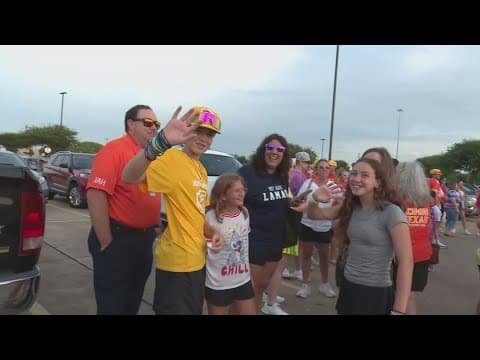 Richmond Little Leaguers return from World Series