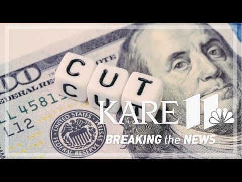 Federal Reserve expected to cut interest rates this week