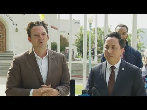 San Diego Board of Supervisors votes 4-0 calling for immediate resignation of Nathan Fletcher
