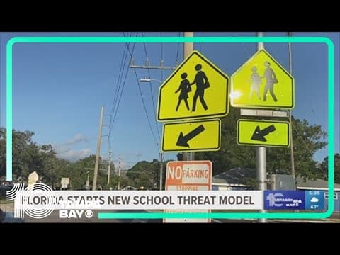 New threat assessment plan in place at Florida schools