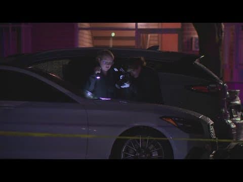 Police investigate triple shooting in Forestville, one man dead