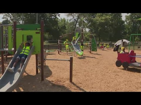 DC's kid inspectors are all work AND play