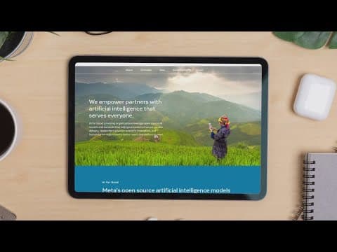 Meta partners with Texas A&M to launch disaster-response AI tools